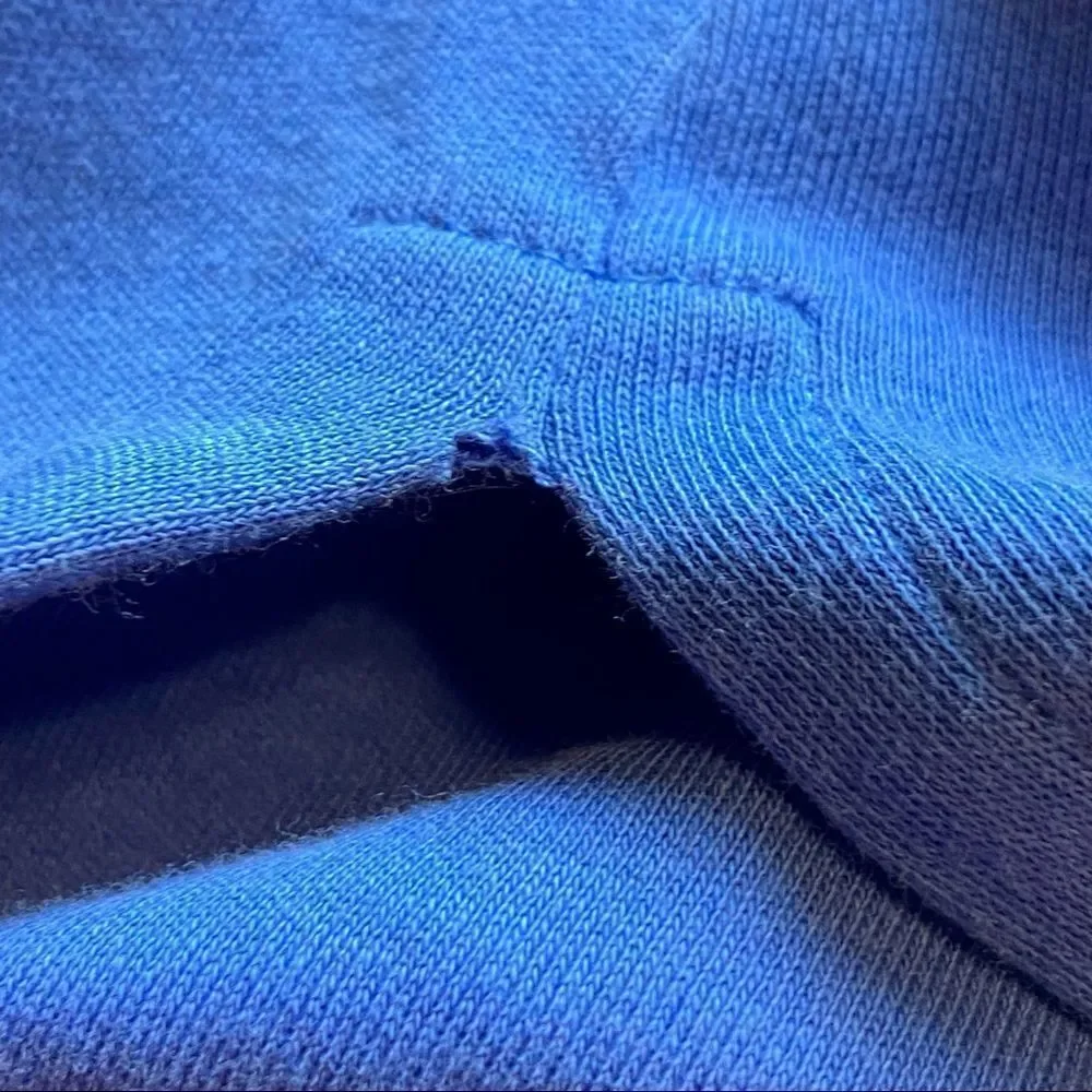 Polo by Ralph Lauren Blue Polo Shirt Size Large